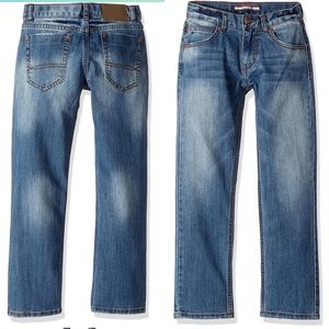 Boys Tommy Hilfiger Rebel Skinny Stretch Jeans